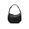 Bag Half Moon Mini Fl . PE 24 PLTT 102790 A0F1 Black