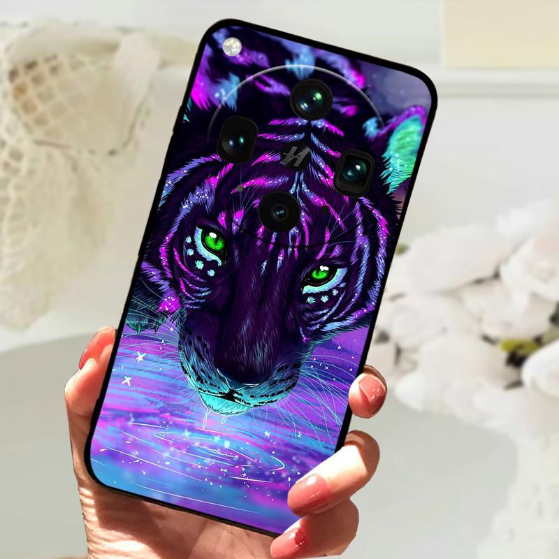 Phone Cases For Oppo Find X8 / X8s Bumper X 8 Pro Soft TPU Back Cover For Oppo Find X8 Ultra 5G Shockproof Silicone Funda Capa