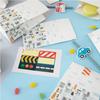Paper Bags for Candy Cars 6 Pcs