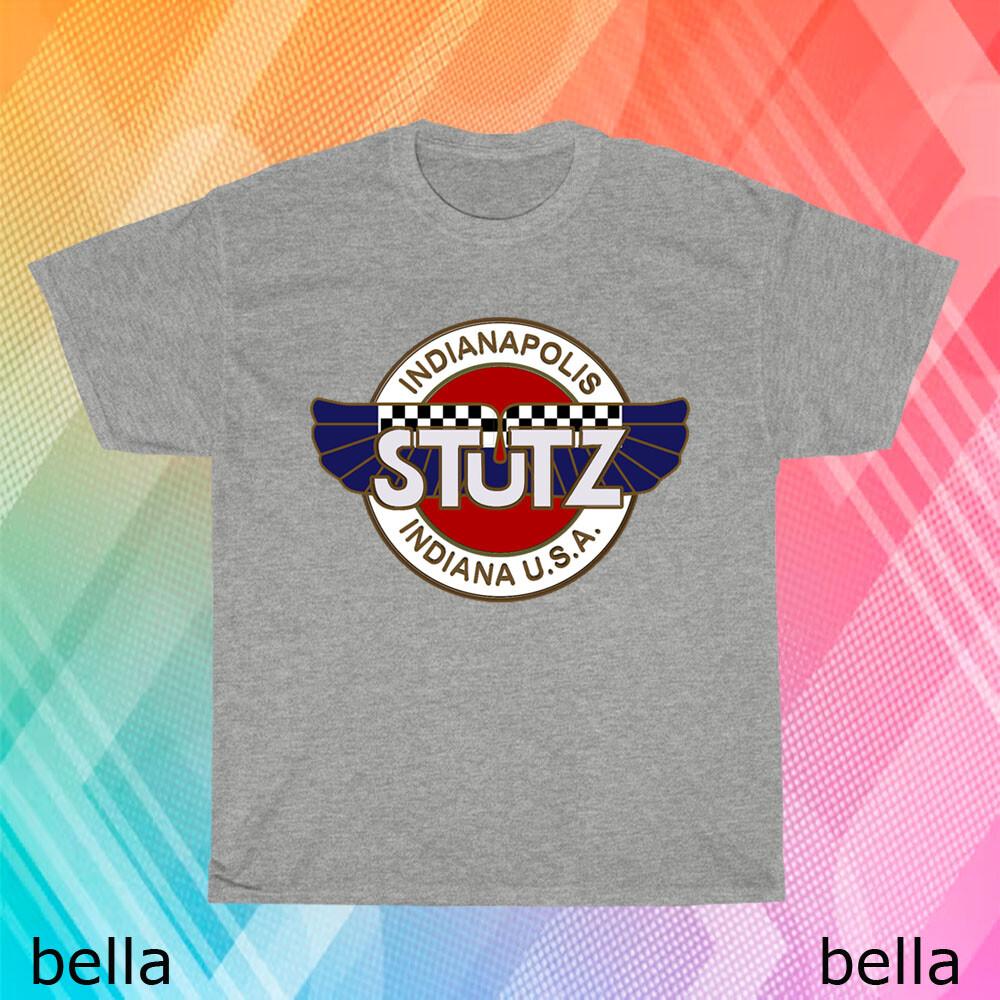 New Stutz Car Logo T-Shirt L