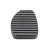 Replacement Brake Pedal Non-slip Rubber Cover for 306 405 406 407 508 607   Dispatch   with Black Rubber Material Sy Install