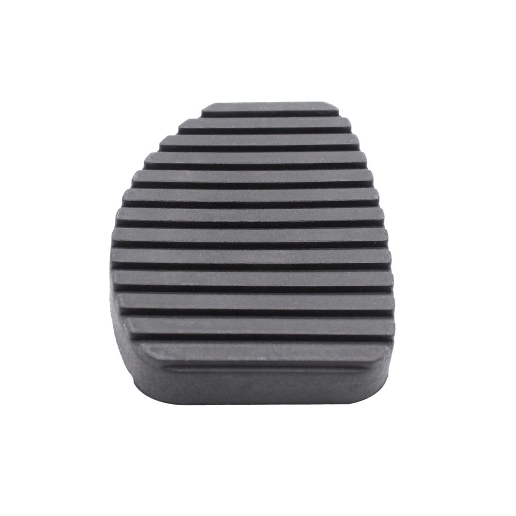 Replacement Brake Pedal Non-slip Rubber Cover for 306 405 406 407 508 607   Dispatch   with Black Rubber Material Sy Install
