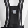 Kapelmuur Premier Pad II Cycling Competition Bib Size XL Shorts, Men's, Black,