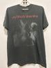 Vtg 90’s My Bloody Valentine Feed Me With Your Kiss Black Unisex T-shirt KH13984