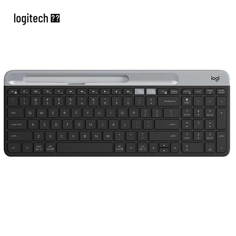 

Logitech K580 Wireless Bluetooth Keyboard