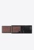 Wittchen Men's Leather Wallet Double Fold Black Natural Leather