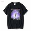 Band Kamelot The Fourth Legacy T Shirt Cotton For QX0247 Long or Short Sleeves Vintage Washed Stretched Soft Designer Clothes
