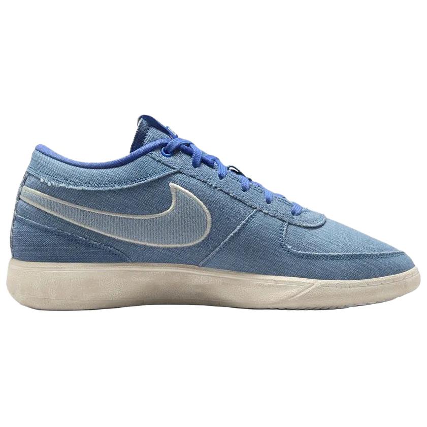 New Nike Book 1 Anti Slip Wear Resistant Low Top Basketball Shoes Men's Blue IH0892-900