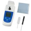 Mini Brix Tester ±0.2% Precision Brix Meter Pocket Digital Brix Refractometer  Beverages, Suger