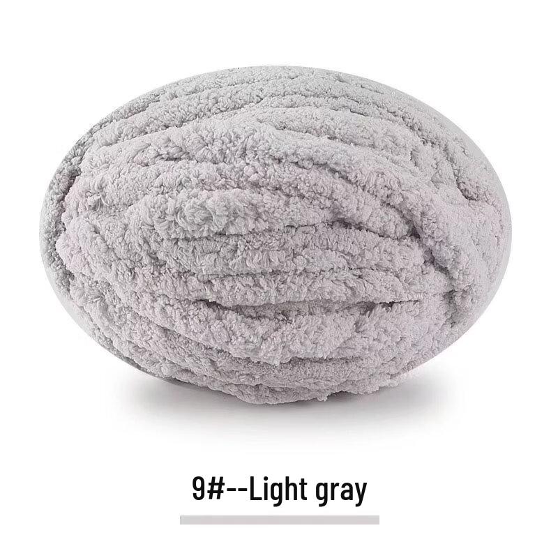 Lijiuhong Thick Yarn for DIY Christmas Tree Decor