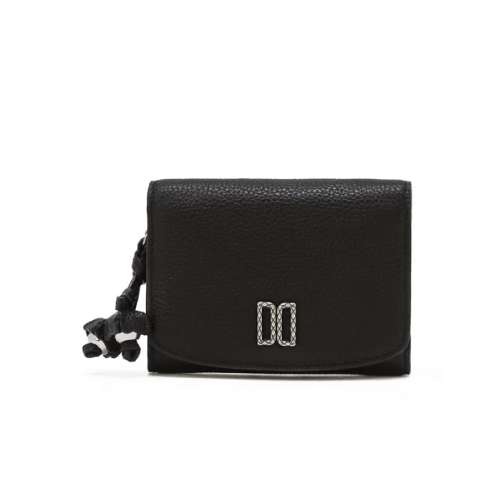 Daks Slim 3 Fold Wallet Black Dcwa6f620bk