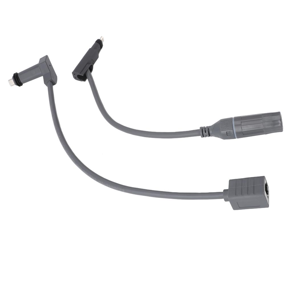 For Starlink Cable 1200Mbps RJ45 1 RJ 2 Connector SPX Plug To RJ45 Extension Adapters for Satellite 