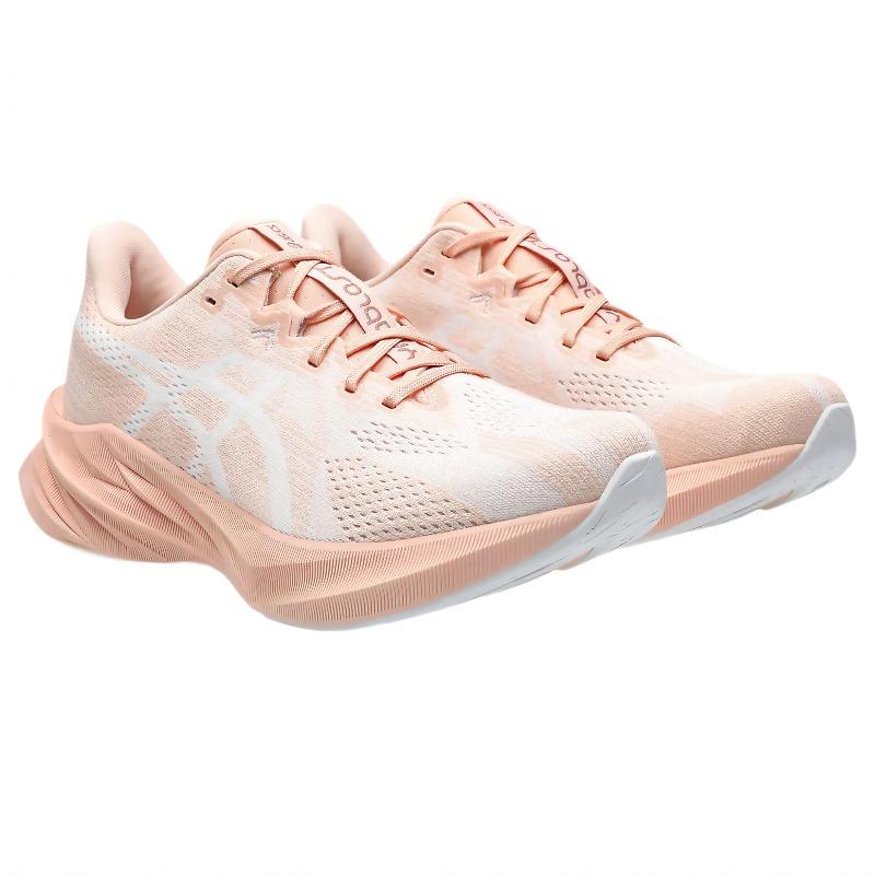 ASICS DYNABLAST 5 Women Low Top Running Shoes Comfortable Durable White Pink 1012B776-100