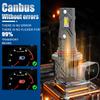 20000LM H11 LED Canbus H8 H9 H16JP 9005 HB3 9006 HB4 LED Car Headlight Bulb Canbus Super Bright 6000K 12V 24V Fog Lamps