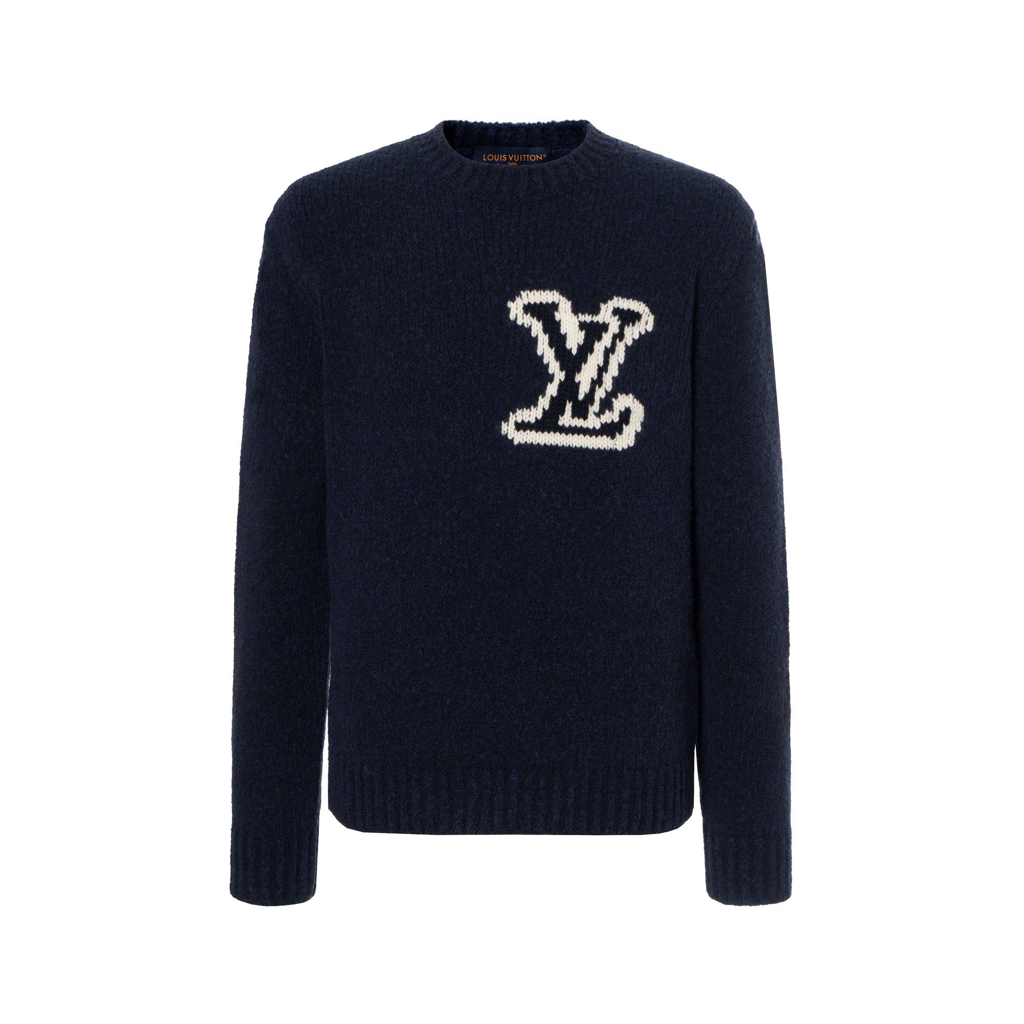 LOUIS VUITTON Pavasaris/Vasara 26 Džemperis Vīriešu