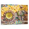 Tabla de Cristal para Cortar 52X40 Mosaico