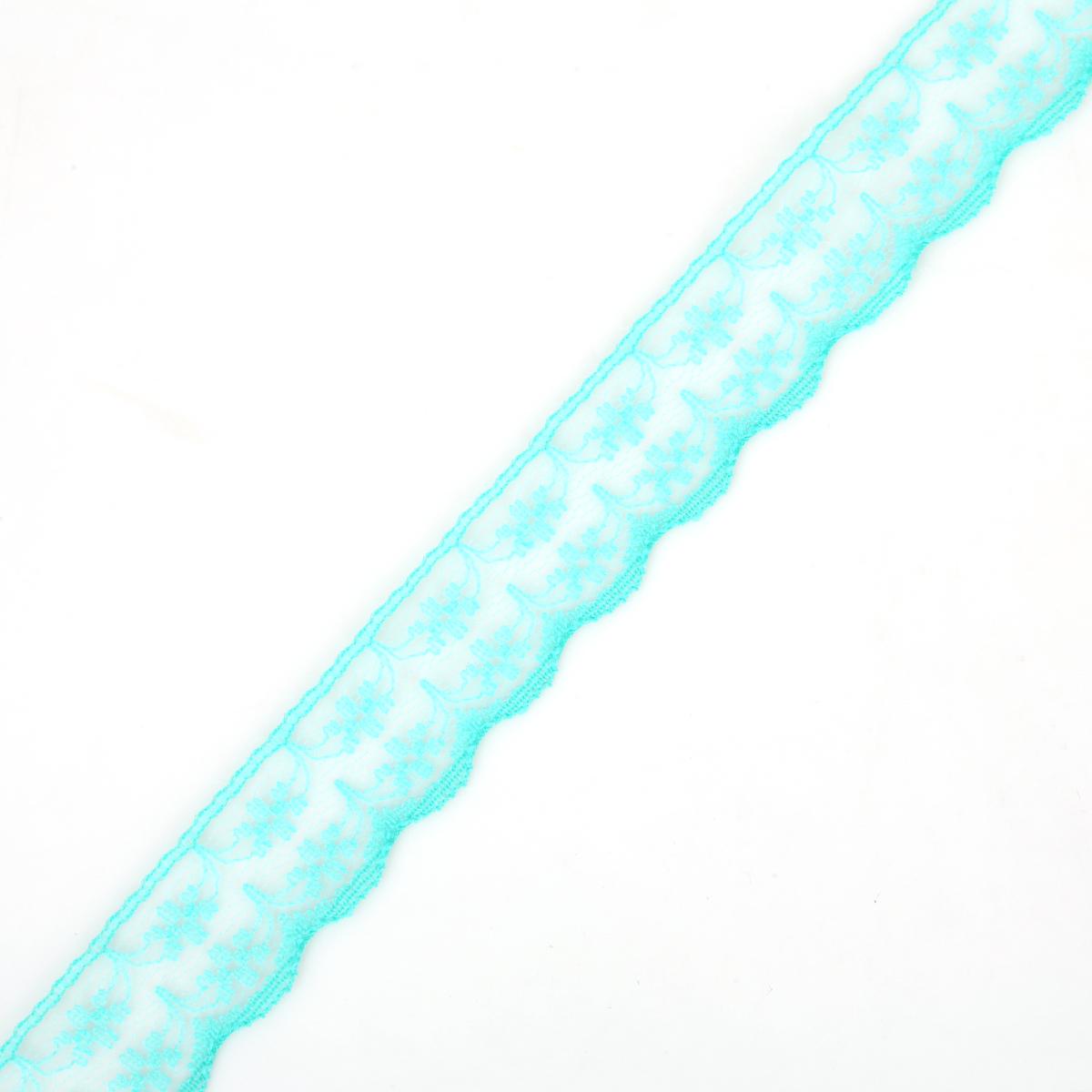 

Кружевная отделка для одежды зеленый пастельный