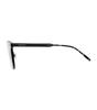 [WOMAN] Flat Bar Round Sunglasses - Black HTB16