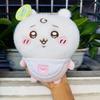 Cute Japanese Style Baby Series Plush Doll Pendant 8 Inch 4 Inch Cartoon Animal Keychain