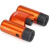 Kenko Classi-air 8x21DH Binoculars for Concerts, Roof Prism Type, 8x Magnification, 21mm Objective Lens, Ultra-Lightweight, Compact, Multi-Coated, Ora