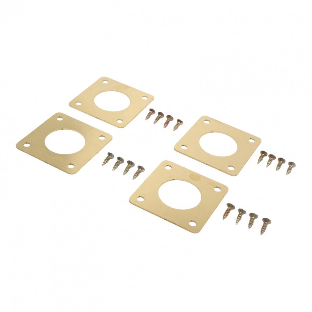 Metal Entrance Plate Birdhouse Protector Rust-resistant Coating