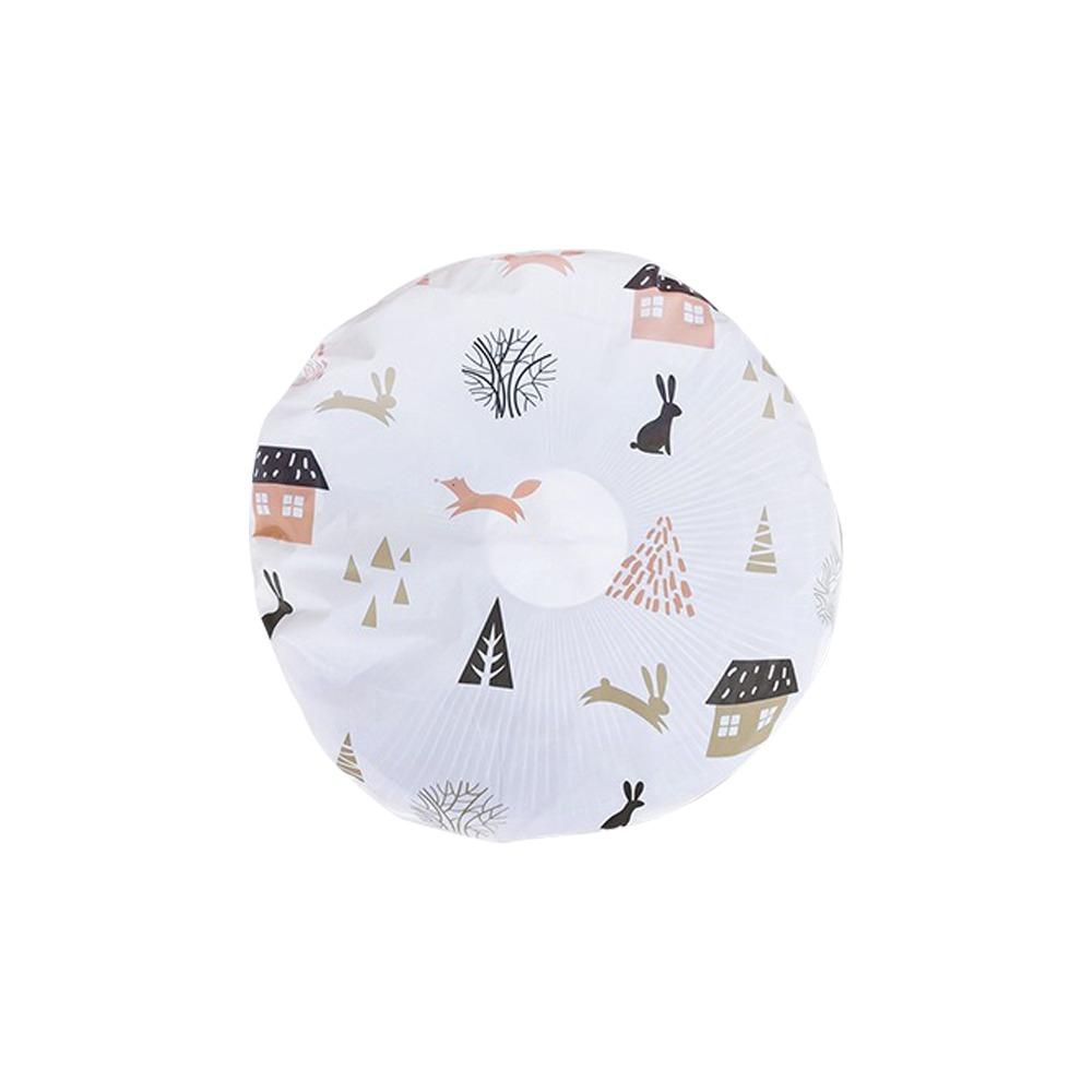 Waterproof Fan Dust Protective Cover Reusable Electric Fan Cover Creative Elastic Dust Covers
