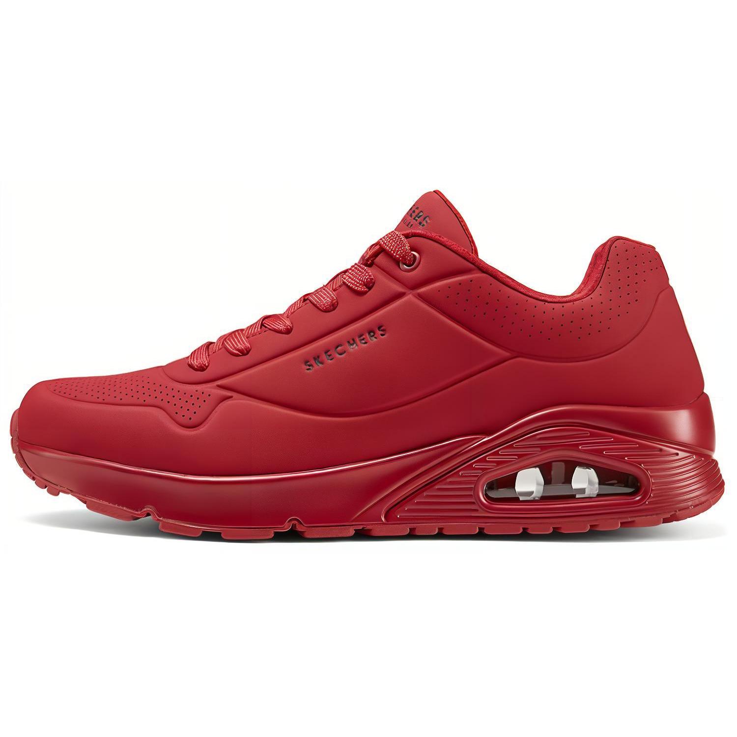 Skechers Uno Ērts Polsterējums Zema piegriezuma