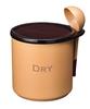 Industry Dry Pot, 900ml with Spoon, Orange