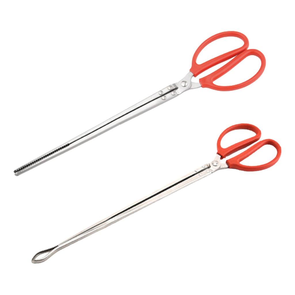 Stainless Steel Crab Tongs for