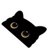 Cat Design Quick-Dry Bathroom Floor Mat