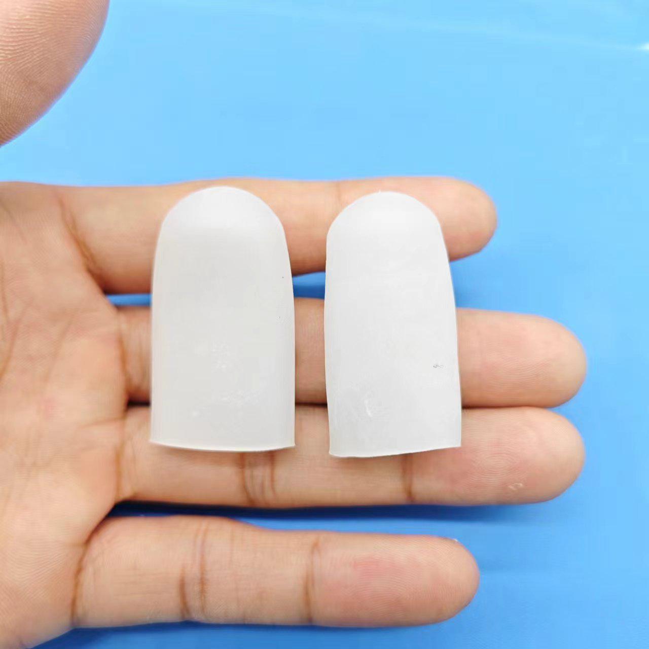 

Силиконовый протектор большого пальца ноги для вальгусной деформации и мозолей