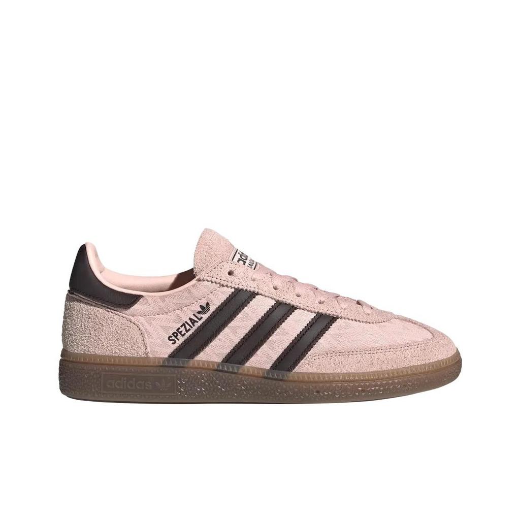 adidas Handball Spezial Pískově Růžová Aurora Káva Žvýkačka Dámské Tenisky IH1499