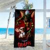 Gremlins Beach Towel Super Soft & Absorbent Comfortable Lightweight Portable for Swimming,Beach,Camping, Travel, Beach Accessories,Gym