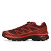 SALOMON XT-6 Rum Raisin Fired Brick Unisexové tenisky High-Risk-Red L47582100