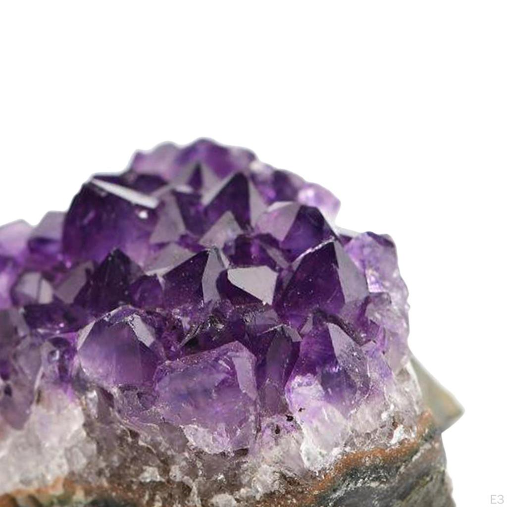 Amethyst Geode Cluster