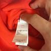 Used HUMAN MADE Orange Knit Hat Beanie