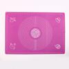 Large Silicone Mat Kitchen Kneading Dough Baking Mat Cooking Cake Pastry Non-stick Rolling Dough Pads Tools Sheet Accessories