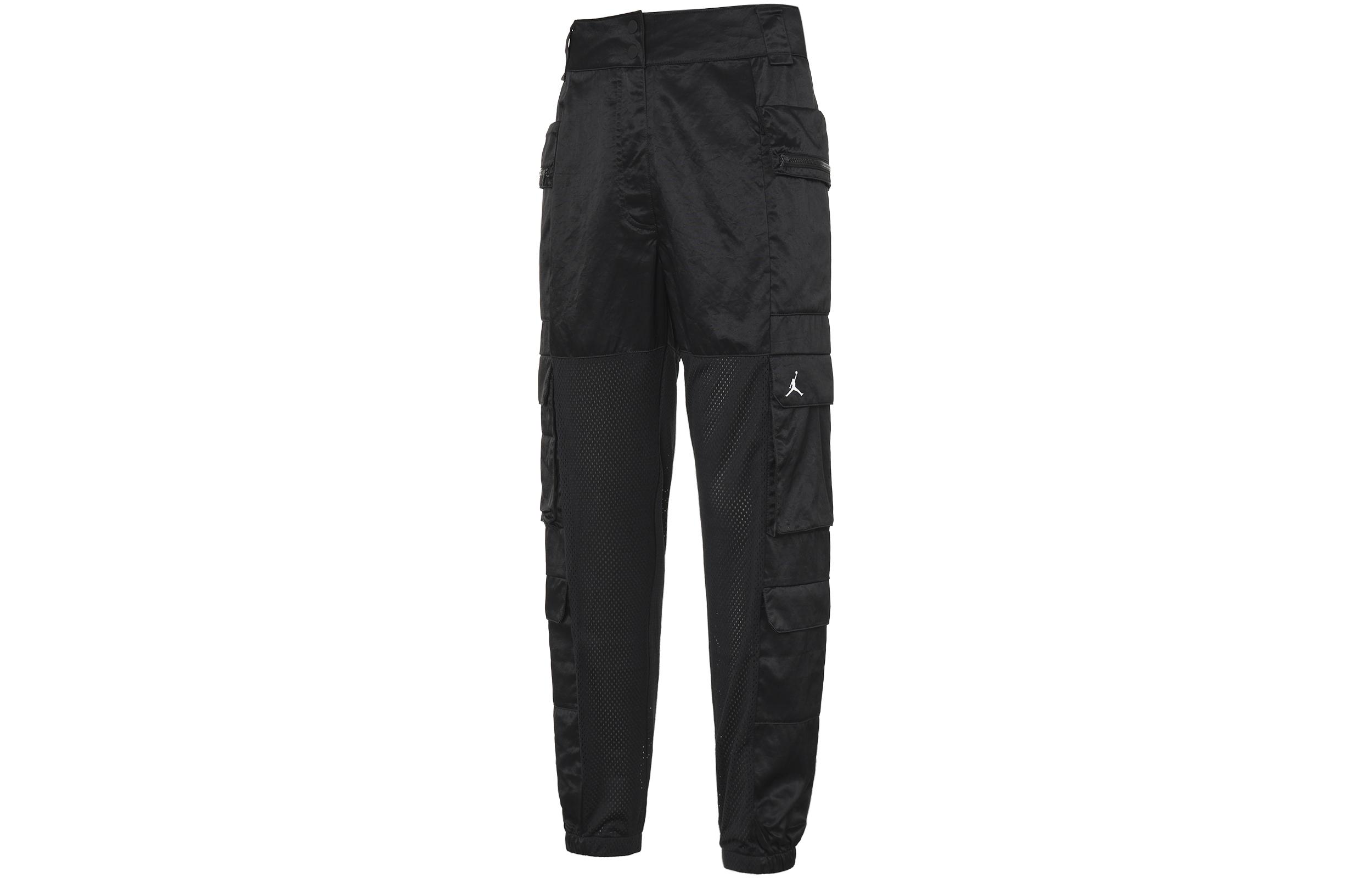 Jordan Air MVP Casual Pants Women s Black DD0281-010 L