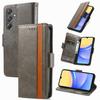 For Samsung Galaxy A15 4G/A15 5G Phone Cases CASENEO PU Leather Cover Stand with RFID Blocking Wallet