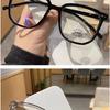 Anti-blue Glasses, Flat Glasses, Ultra-light Glasses, Men and Women of the Same Style, Students