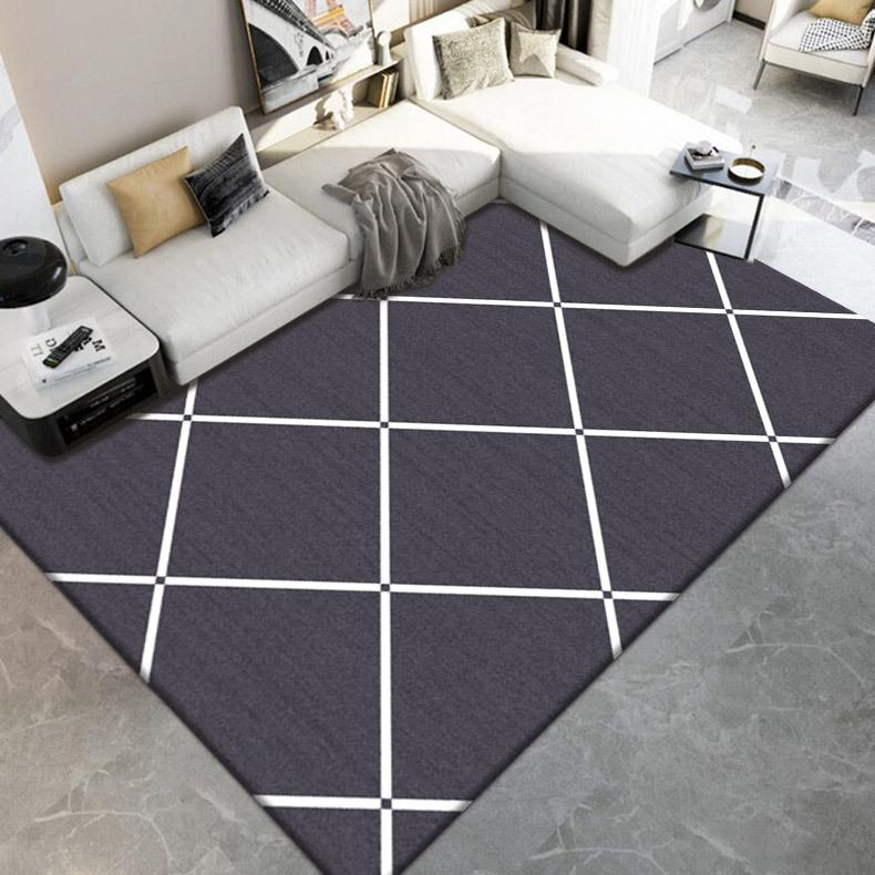 Nordic Style Carpet for Living Room Coffee Table Sofa Bedroom Bedside Carpet Home Carpet