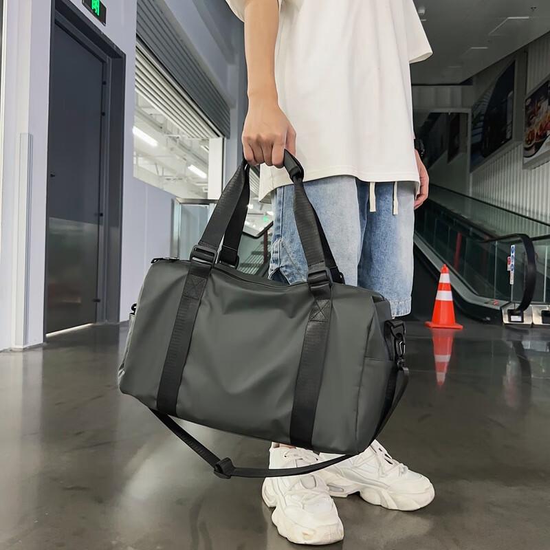 Waterproof Dry/Wet Separation Fitness Travel Bag