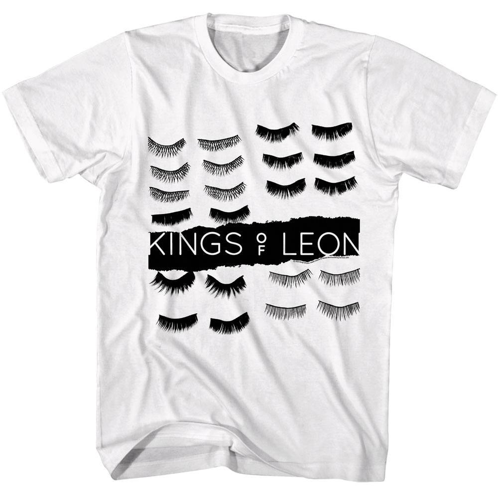

Kings of Leon False Eyelashes Men s T Shirt S