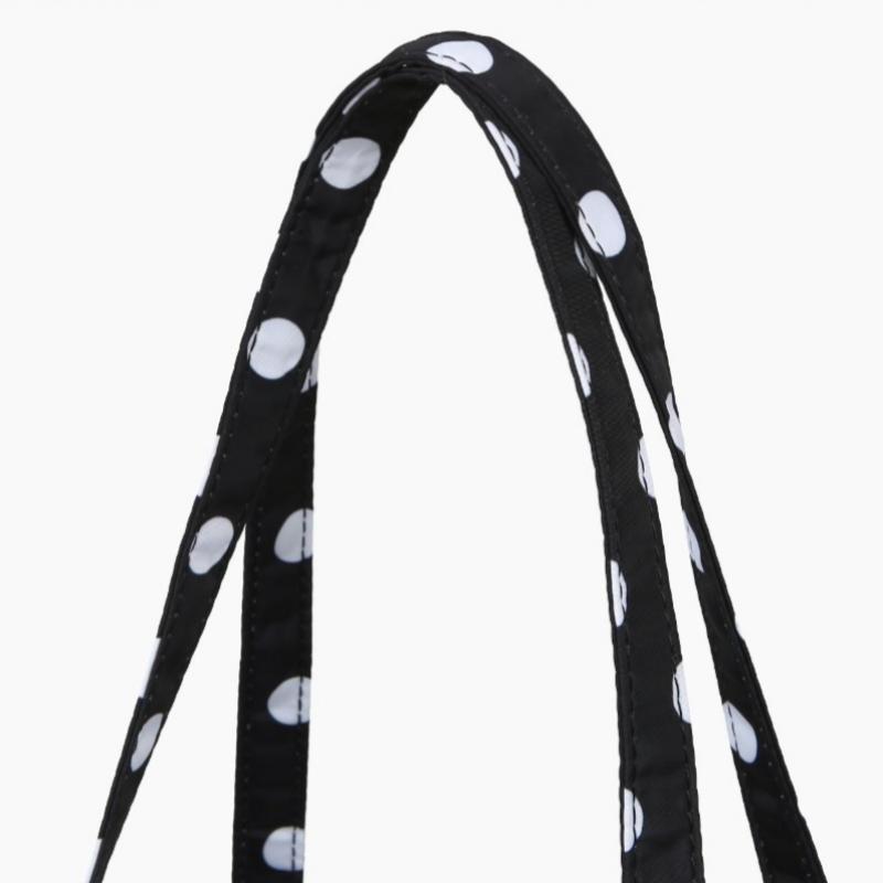 Gnarly Mini Boston Bag Polka Dot Es2oab02