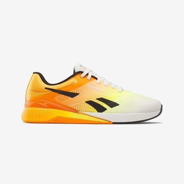 

Reebok Nano X5 Белый Оранжевый Reso5et1uy2 oranges/260