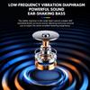Smart Portable Bluetooth Speaker Metal Mini Sound Box New Compact Subwoofer  Mobile Phone