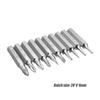 40/Pcs Hex Star Torx Socket Bit Set Tool Kit 1/2inch 3/8inch Drive