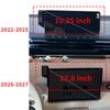 Fit for MG 4 EV 2025 2025 2025 2025 2026 2027 Navigation Phone Holder Mount  Customized Car Accessoires