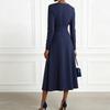 Women's Casual Fashion Long Sleeve Dress