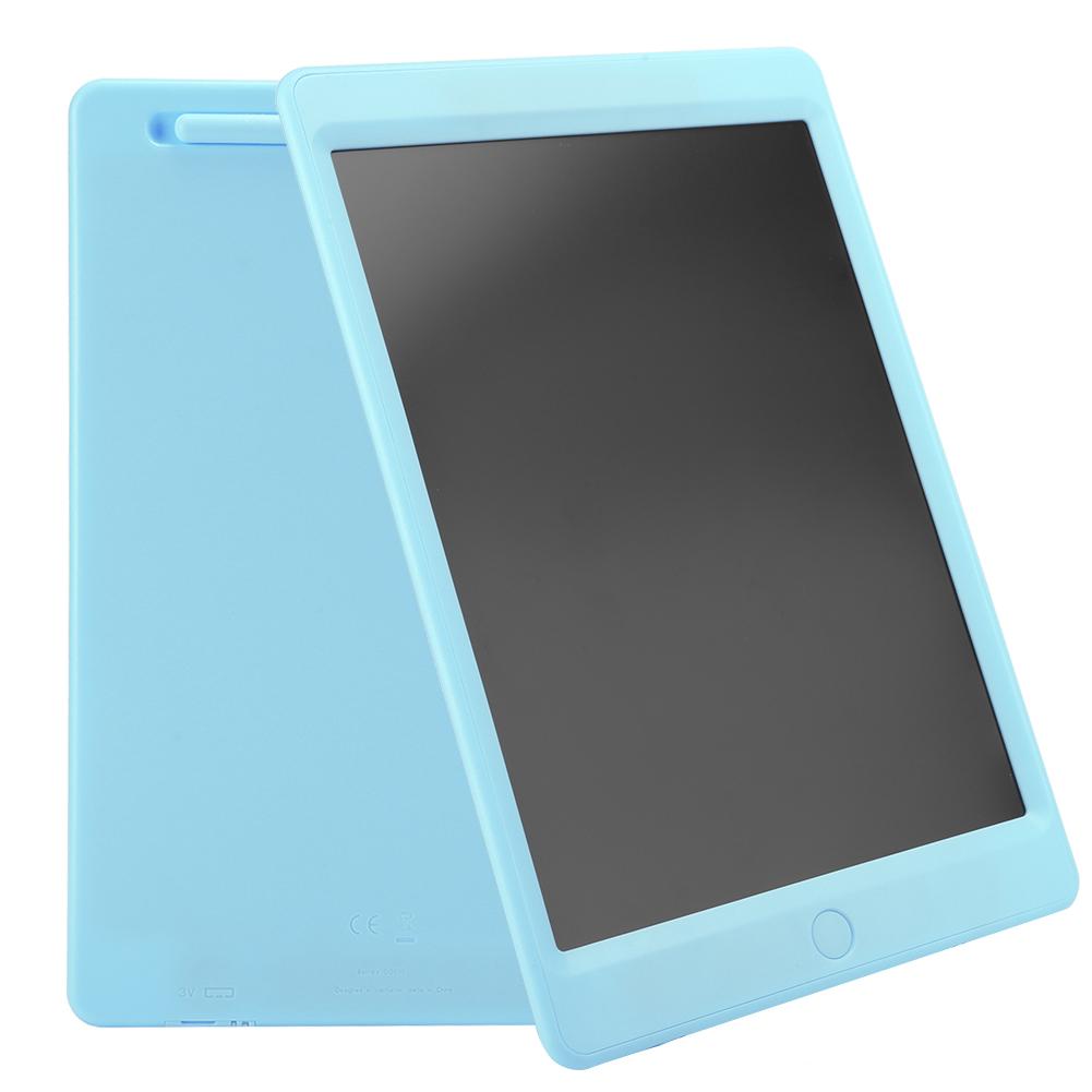 LCD Writing Tablet Color Handwriting Board Electronic Blackboard Children Smart Cartoon Painting Board 10.5inch